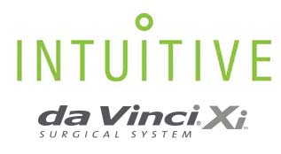 Intuitive da Vinci XI logo